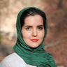 عکس عاطفه غفوریان نسب